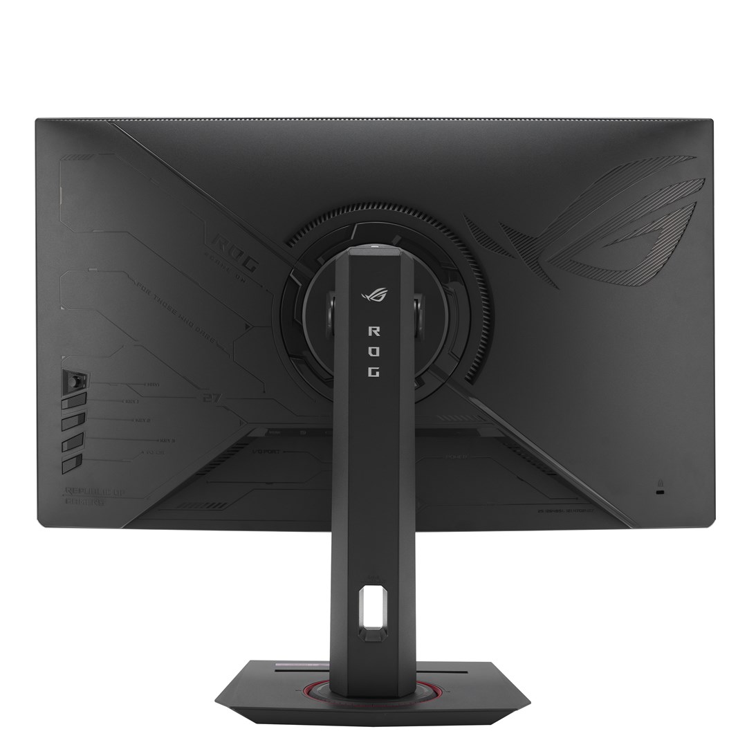 Monitor ASUS ROG Strix XG27WCMS, 27", Quad HD, 280Hz, USB-C, i zi