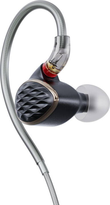 Dëgjuese FiiO FH15, të zeza