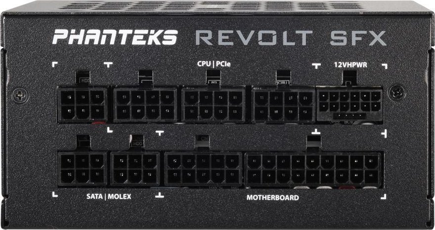 Напојување Phanteks Revolt SFX PH-P850PSF_02 SFX ATX 3.0, 850W