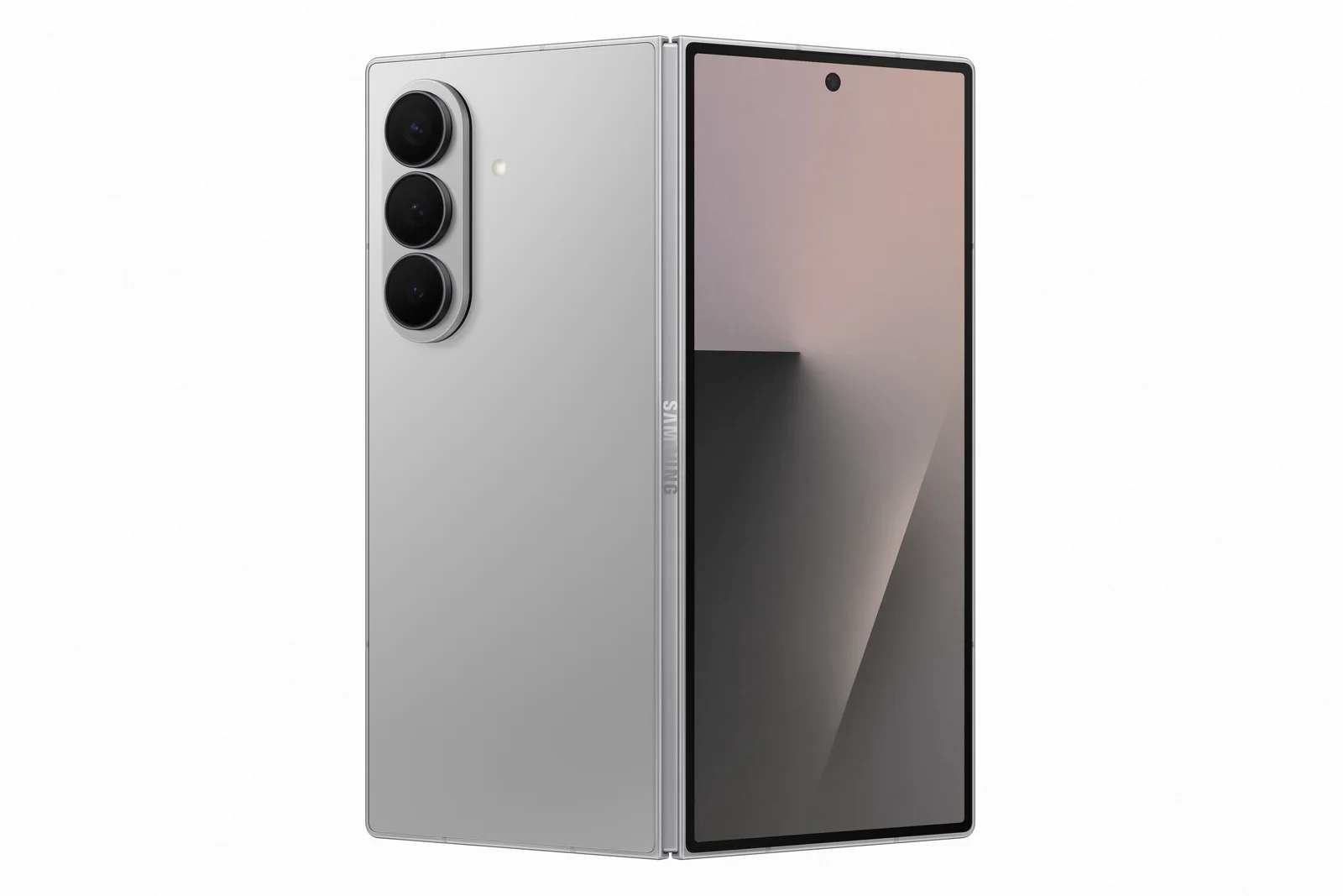 Celular Samsung Galaxy Z Fold 7, 12GB/ 256GB, i argjendtë