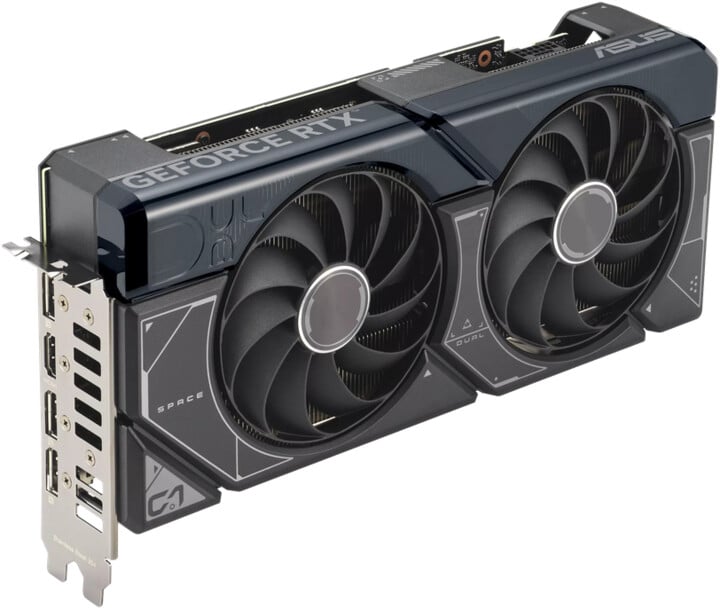 Kartelë grafike ASUS Dual GeForce RTX 4070 SUPER OC Edition, 12GB GDDR6X