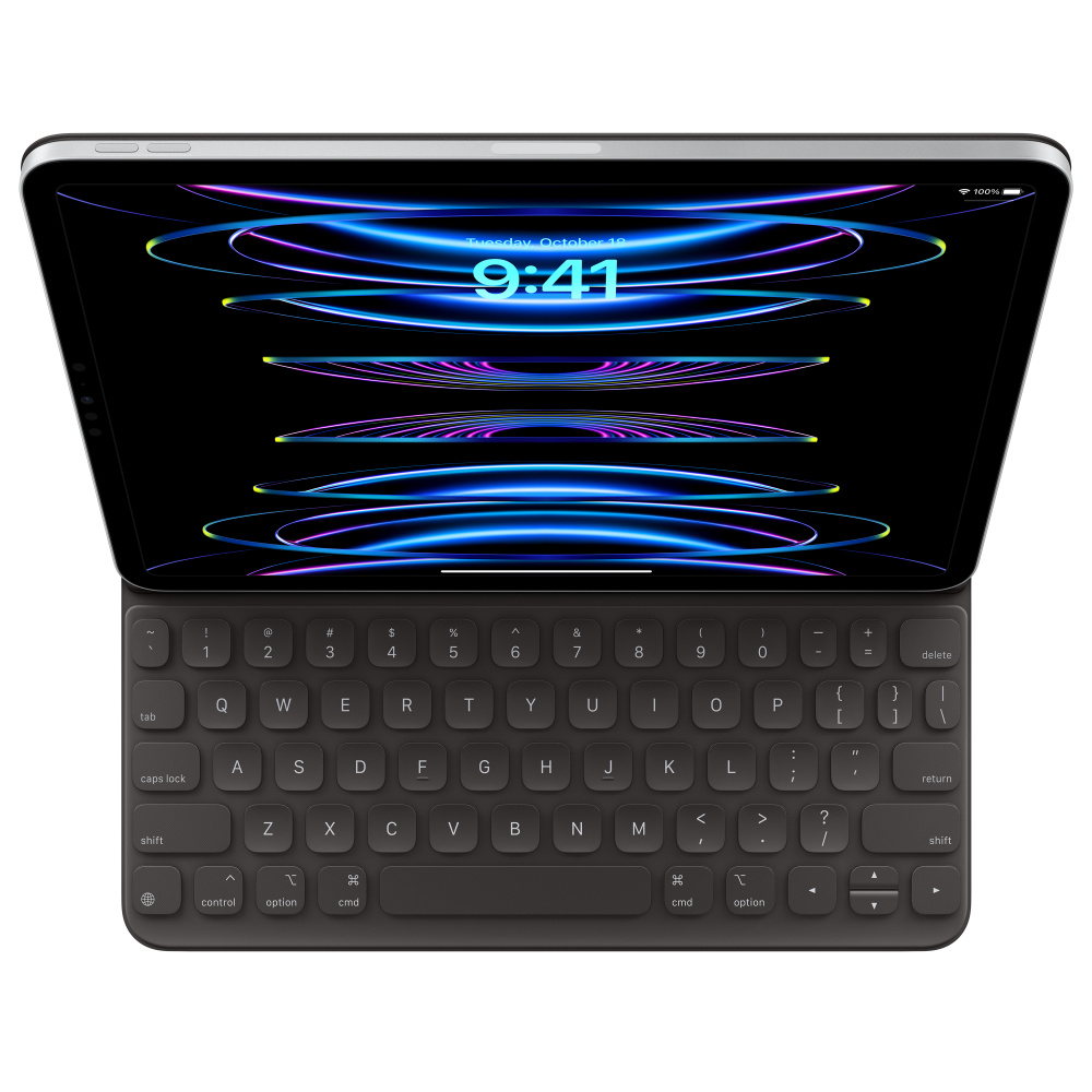 Apple Smart Keyboard Folio for iPad Air (4/5th gen) and iPad Pro 11 (3/4th gen), US English