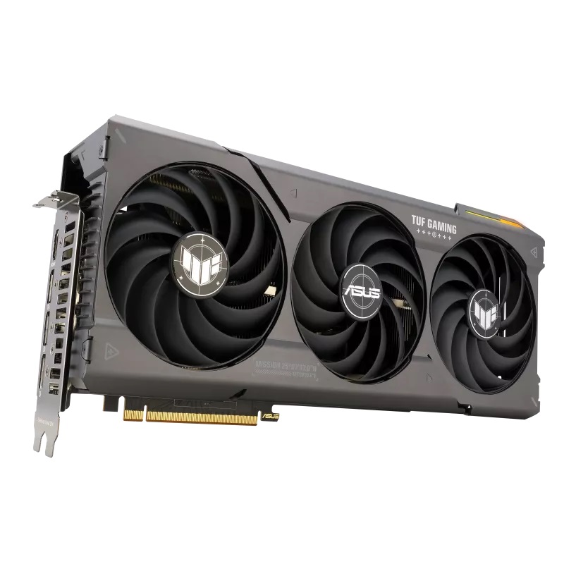 Kartelë grafike ASUS TUF Radeon RX 7800 XT, 16GB, GDDR6