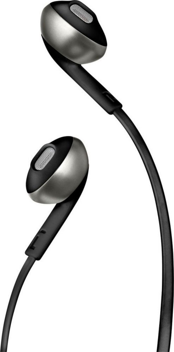 Kufje JBL T205, të zeza