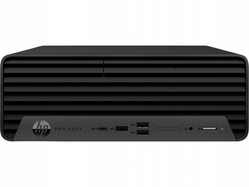 Kompjuter desktop HP 400 SFF G9, Intel Core i5 14500, 16GB DDR5, SSD 512GB, UHD 770