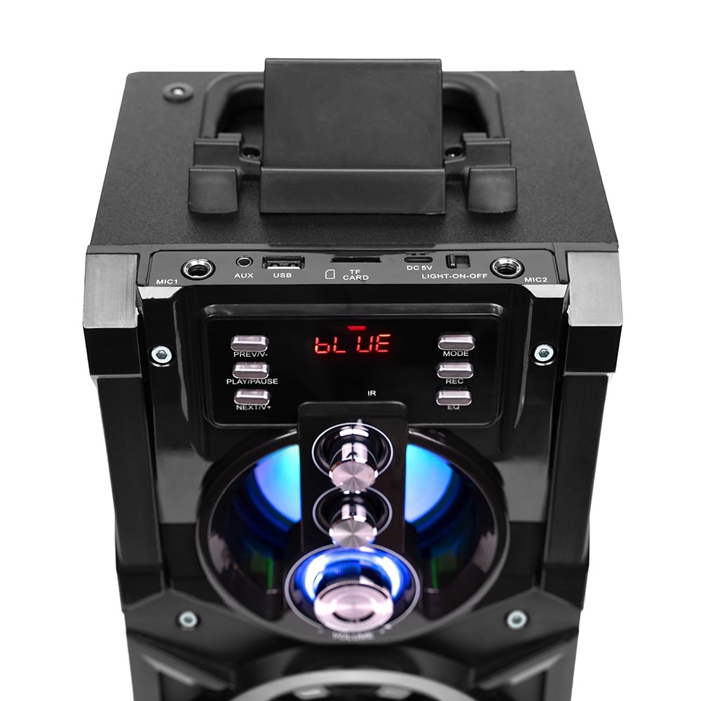 Altoparlant Bluetooth BeatBoxer 5.1, me karaoke