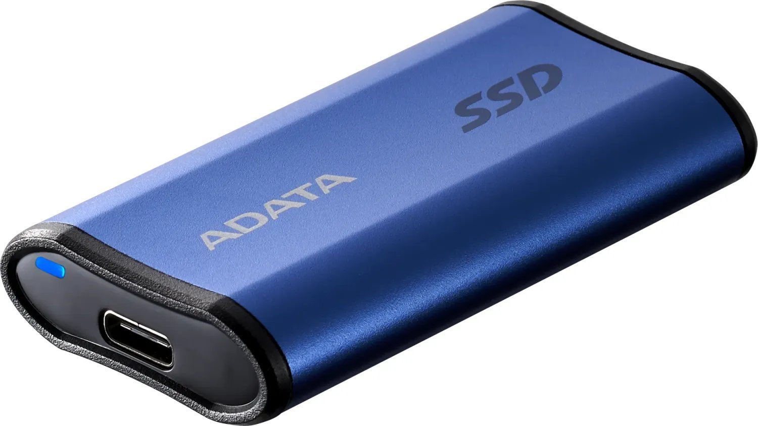SSD i jashtëm ADATA Elite SE880, 4TB, USB C, blu