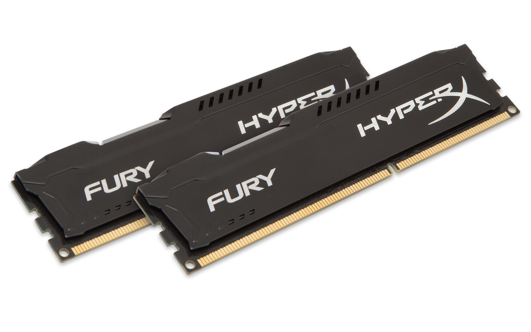 РАМ меморија Kingston Fury, 16GB, DDR3, 1333MHz, CL9, црна