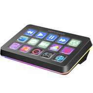 Kontroller streaming FIFINE Stream Deck D6, 15 butona LCD, USB Type C, i zi