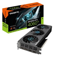 Kartelë grafike GIGABYTE NVIDIA GeForce RTX 4060 Ti EAGLE OC 8G, 8G GDDR6, 2xDP, 2xHDMI