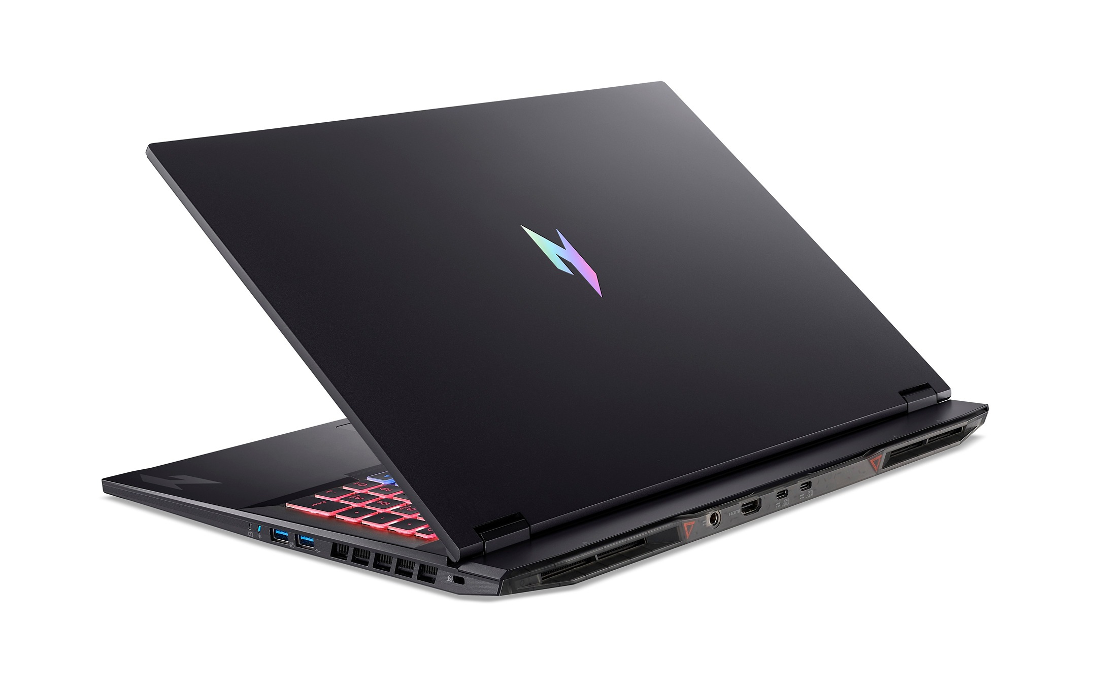 Laptop Acer Nitro 18 AN18-61-R3GE, 18", AMD Ryzen AI 9 365, 32GB RAM, 1TB SSD, NVIDIA GeForce RTX 5070 Ti, i zi