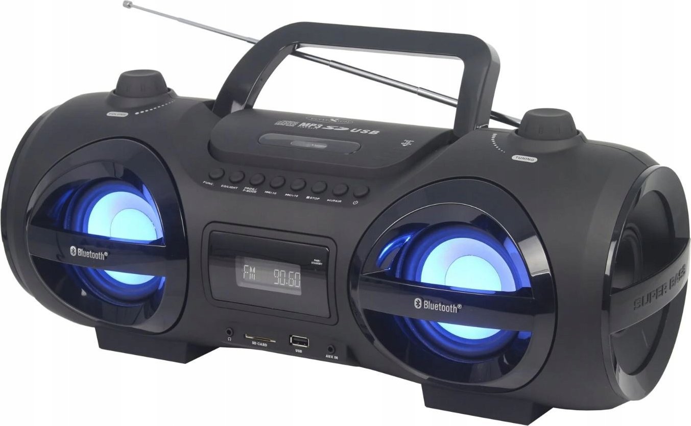 CD player portativ Reflexion CDR900BT, Bluetooth, i zi
