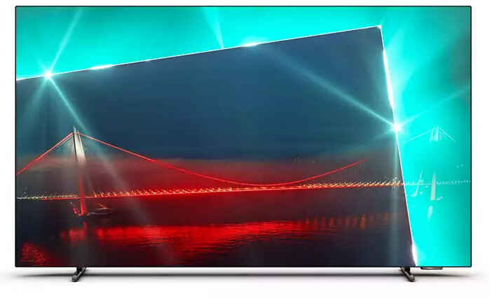 Televizor Philips 55OLED718, 55" (139cm), i zi