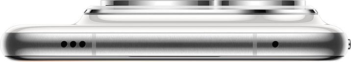 Telefoni Huawei P80 Pro, 512GB, 6.8", 4G, i bardhë