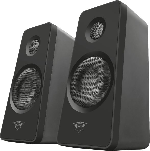 Altoparlantë Trust GXT 629 Tytan, sistem 2.1, RGB, i zi