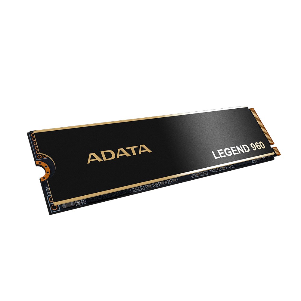 Disk SSD ADATA LEGEND 960, 1TB, M.2, PCIe 4x4, e zezë