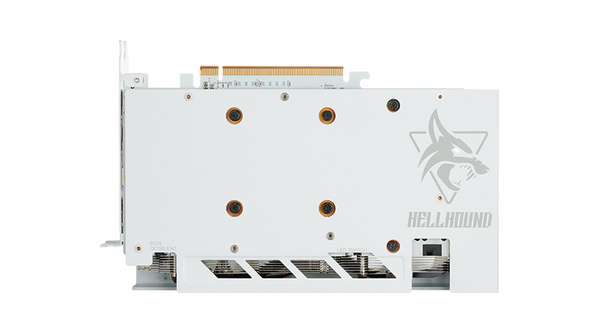 Kartelë grafike Powercolor Hellhound Spectral AMD Radeon RX 6650 XT 8GB GDDR6