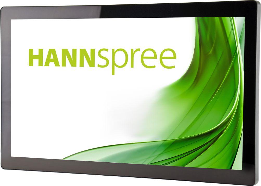 Monitor touchscreen Hannspree HO165PTB, 15.6", Full HD, i zi