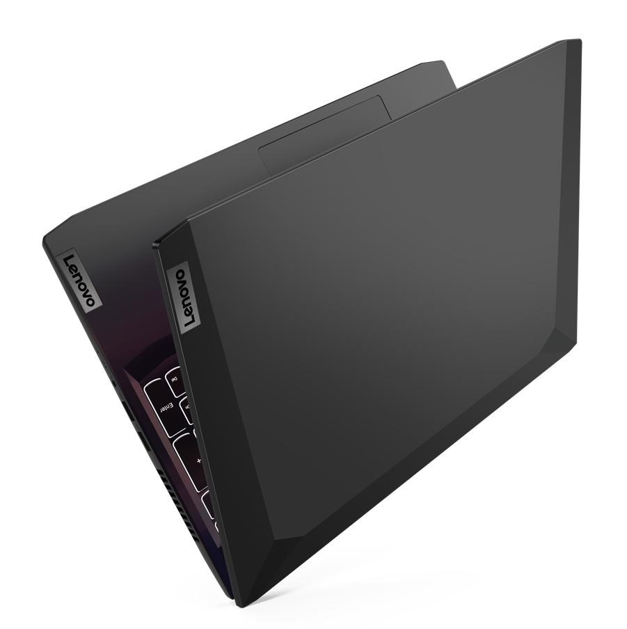 Laptop Lenovo IdeaPad Gaming 15.6", AMD Ryzen™ 5 5500H, 16 GB RAM, 512GB SSD, NVIDIA GeForce RTX 2050, i zi