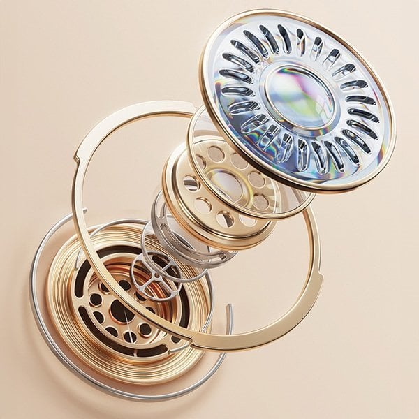 Kufje TWS Awei T85, Bluetooth 5.3, ENC, të zeza