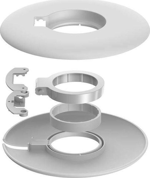Organizues për karikues Apple Watch Baseus, për kabllo, i bardhë