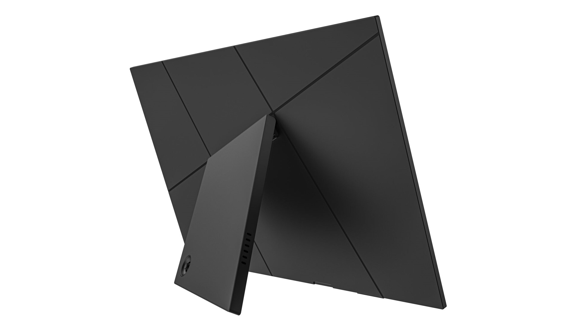 Monitor portativ AG Neovo 15.6", 4K OLED, USB C, i zi