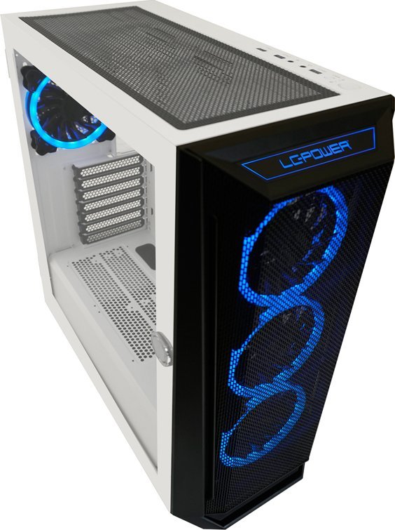 Kasë LC-Power 805BW Holo-1_X, Midi Tower