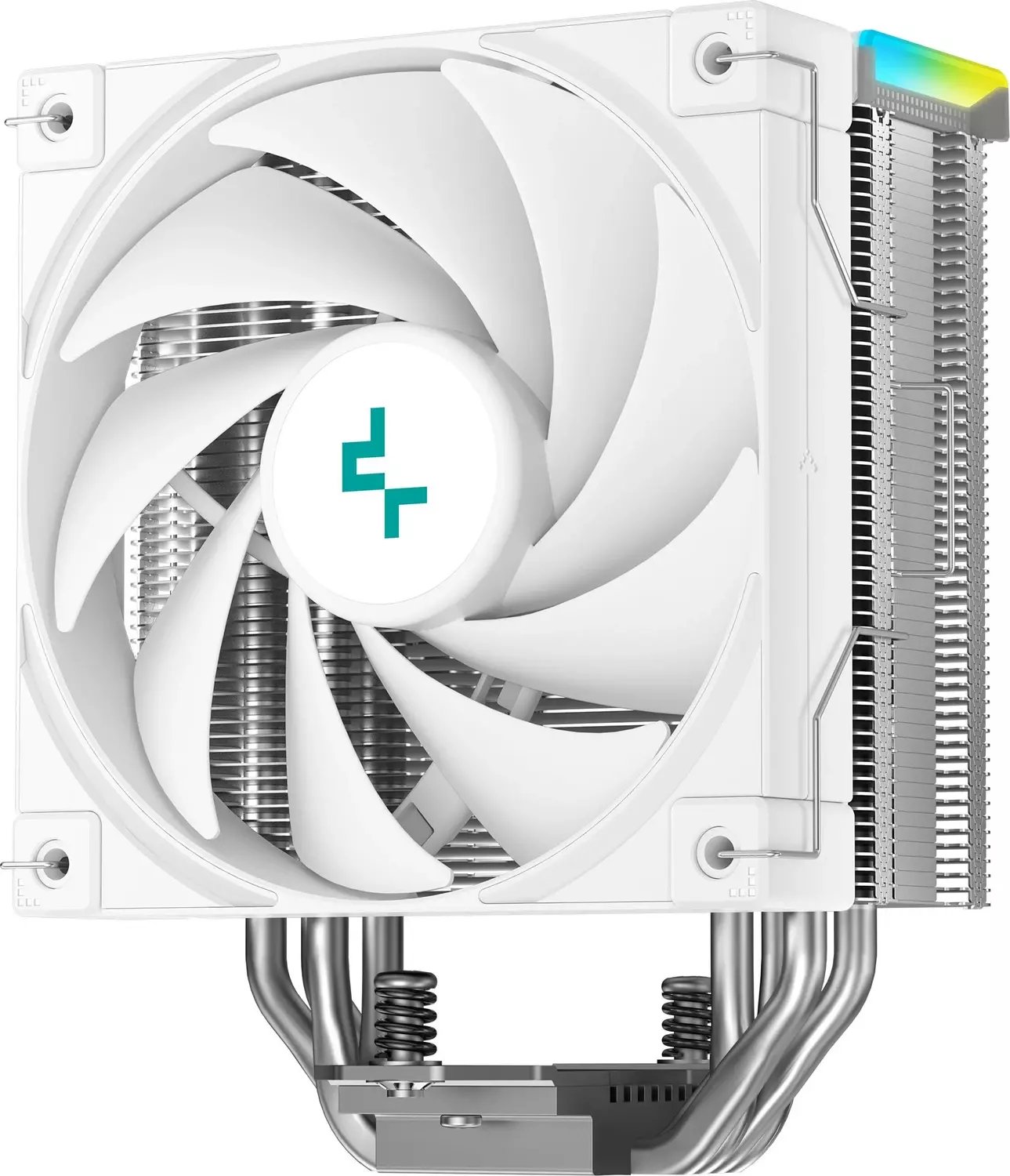 Ftohës CPU Deepcool AK400 Digital SE, 156mm, 120mm, i bardhë