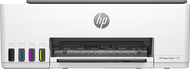 Мултифункционален уред HP Smart Tank 5105, инкџет, A4, бел
