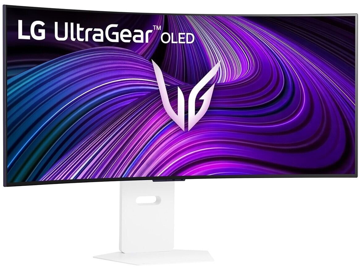Monitor LG 39GX90SA-W, 39", për lojëra, i bardhë