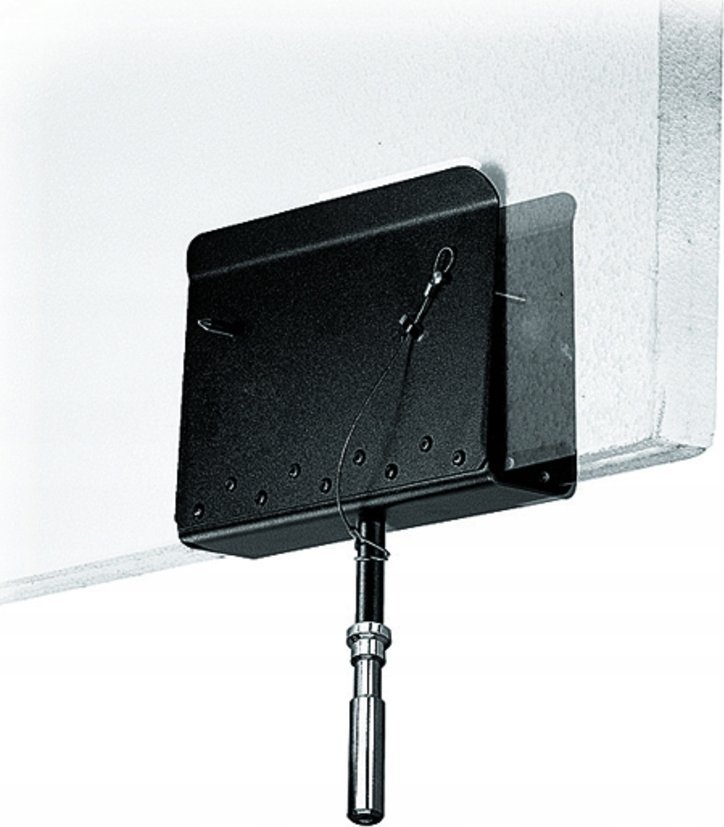 Mbajtëse stiropori Avenger F1521, 50mm, spigot 16mm, e zezë