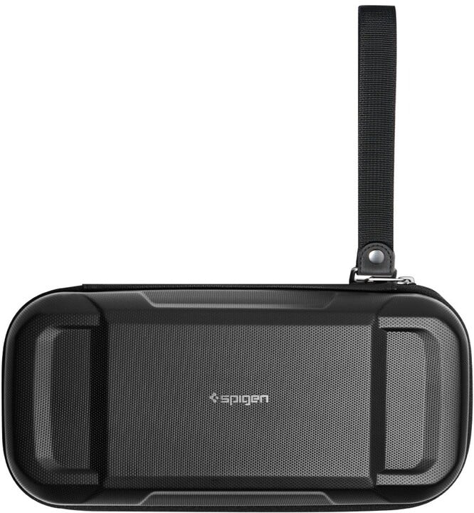 Çantë Spigen Rugged Armor Pro Pouch për Nintendo Switch/Switch OLED, e zezë
