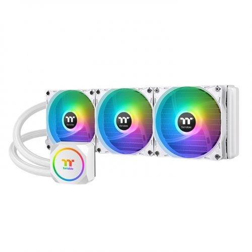 Ftohës Thermaltake TH360 ARGB Sync Snow Edition Processor All-in-one