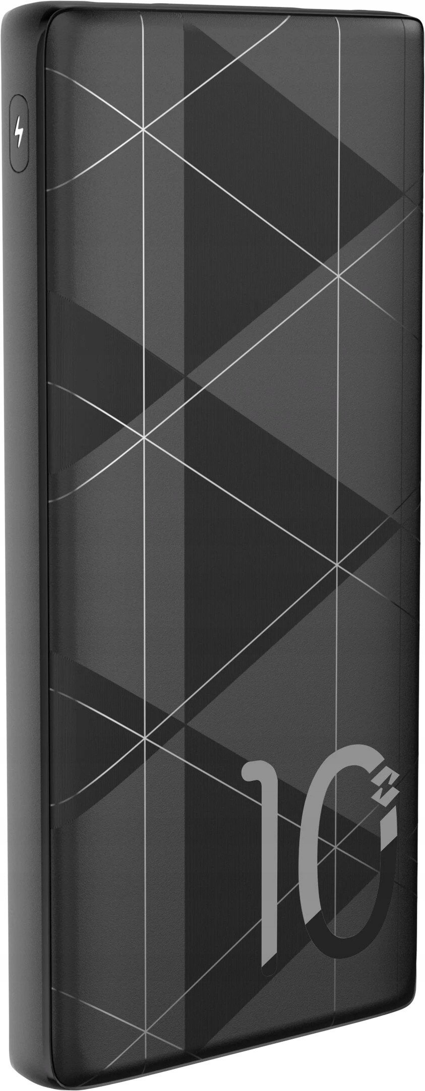 Powerbank Infinix XP10, 10000 mAh, USB A dhe USB C, i zi