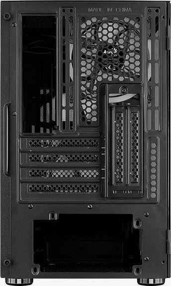 Kasë Aerocool Atomic ARGB, Mini Tower