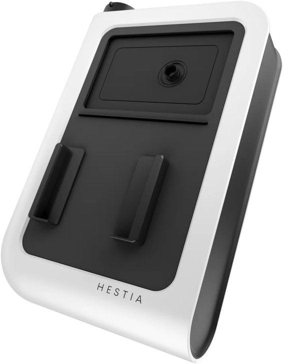Teleskop inteligjent Vaonis Hestia Essential Pack, për smartphone, kompakt, bardhë e zezë