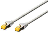 Kabllo Digitus Patchcord DK-1644-A-005, Cat.6, S-FTP, 0.5m, e hirtë
