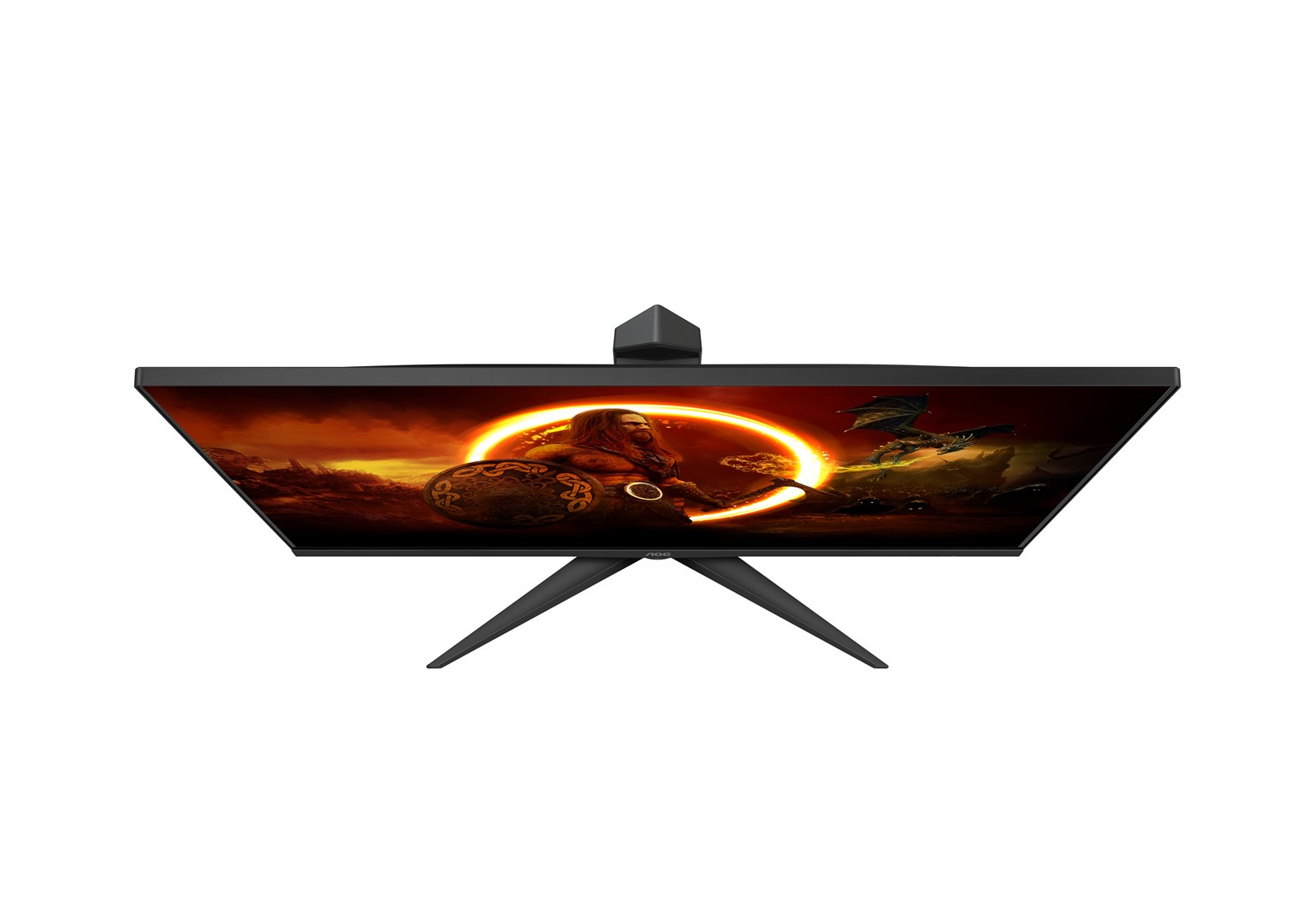 Monitor AOC 27G2ZN3/BK, 27", Full HD, 280Hz, 1ms, i zi