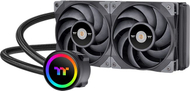 Ftohës uji për procesor Thermaltake Toughliquid 240 ARGB Sync, 240mm, i zi