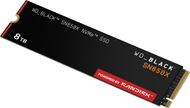 SSD M.2 NVMe WD Black SN850X, 8TB, PCIe 4.0, i zi