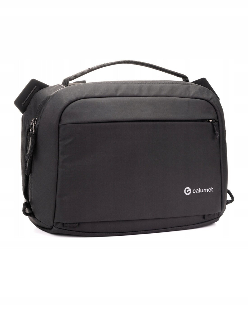 Çantë sling për aparat fotografik Calumet PRIME Sling 7L, 7L, për tablet 11", e zezë