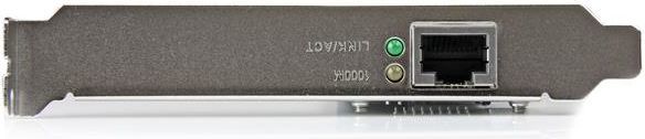 Kartë rrjeti StarTech, PCIe, 1000 Mb/s, Full Duplex
