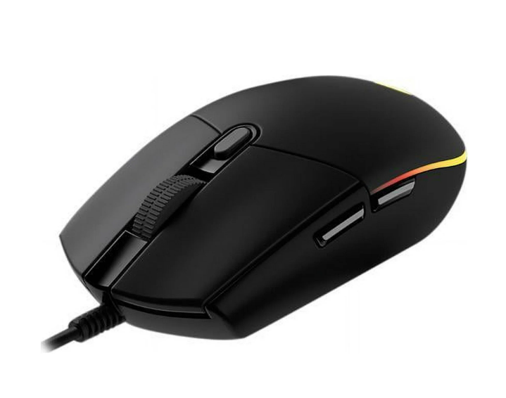 Maus Logitech G203, i zi