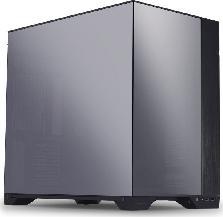 Kasë Lian Li O11 Vision Chrome, Midi Tower