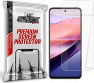 Mbrojtës ekrani GrizzGlass HybridGlass për Nubia Focus, hibrid, transparant
