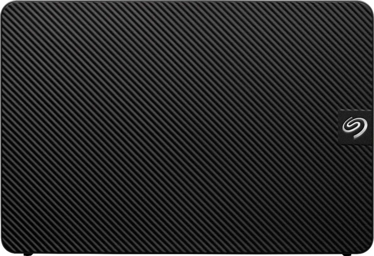 Hard disk i jashtëm Seagate Expansion Desktop 4TB, USB 3.0, i zi