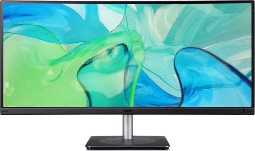 Monitor Acer 34", 3440 x 1440 (UWQHD), i zi