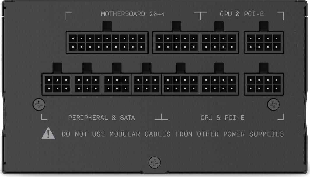 Burim energjie Nzxt C1000 2022 Gold, 1000W