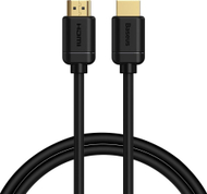 Kabllo HDMI Baseus Cafule, 1m, 4K 60Hz, e zezë
