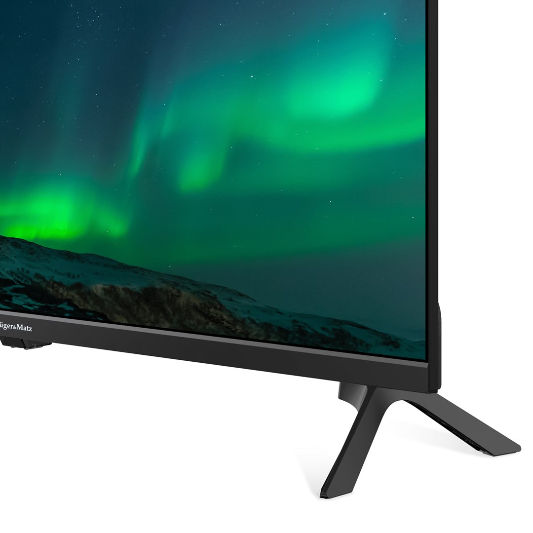 Televizor Kruger&Matz KM0232 V3, 32", HD Smart, i zi